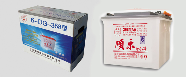 管状电动三轮车专用368
